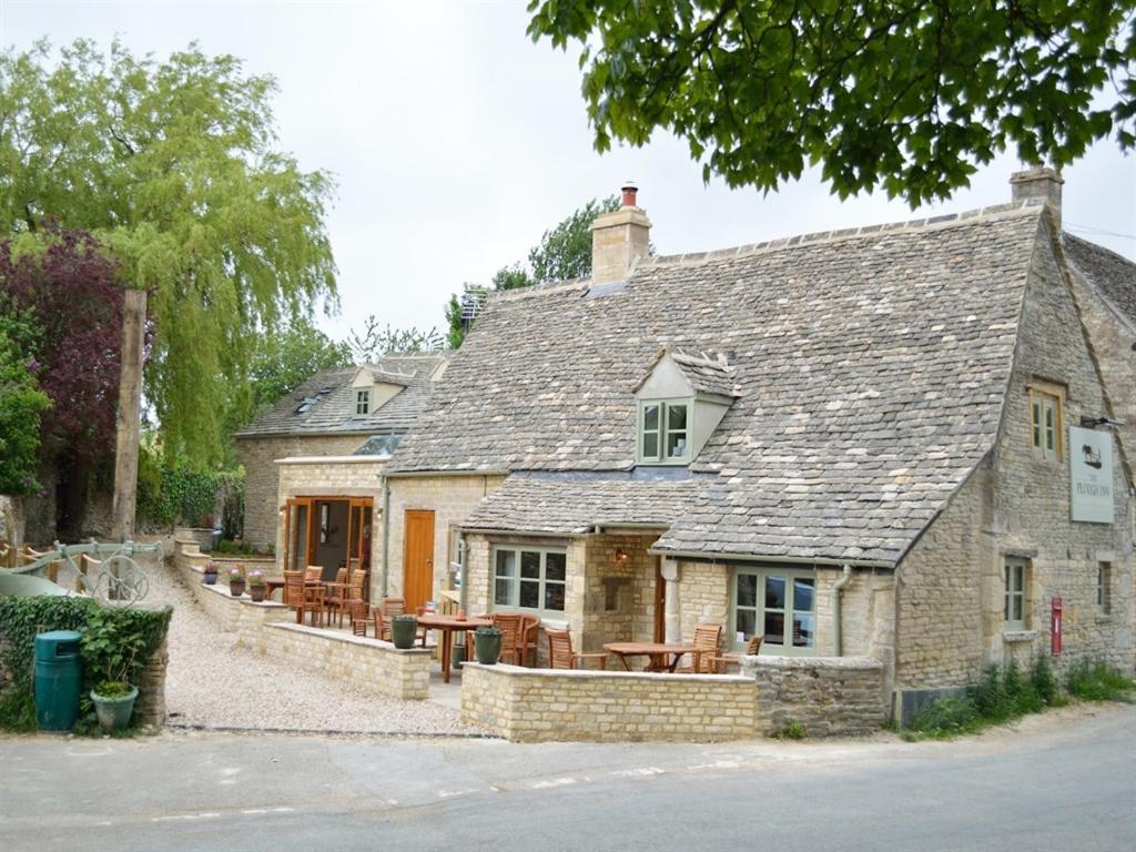 The Plough Inn Bourton-on-the-Water Exterior photo